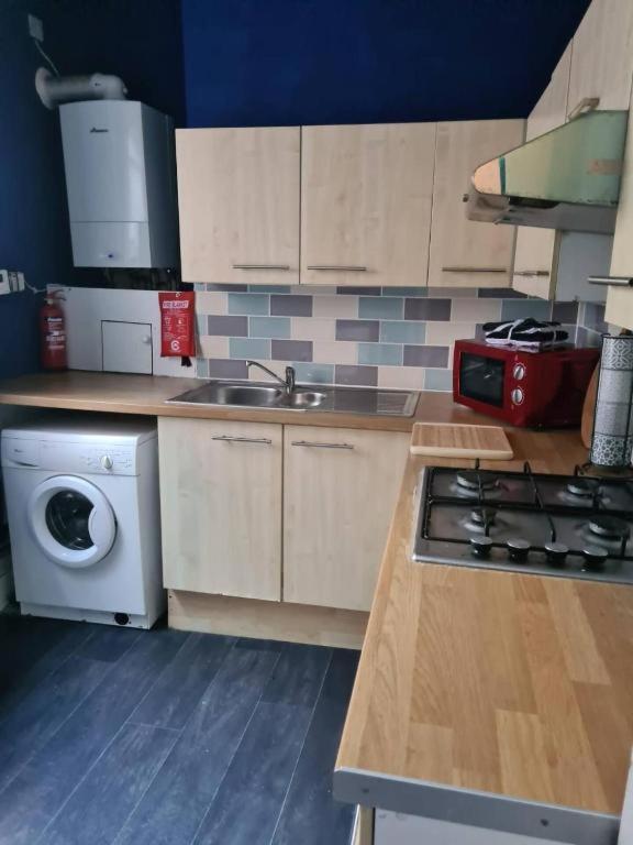 Digbeth City Centre Apartment Sleeps 12 Opposite Coach Station Birmingham Exterior foto